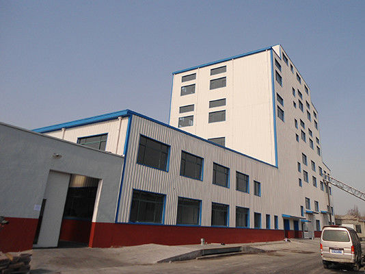 Estruturas de aço Edifícios industriais Edifícios pré-fabricados de aço Conexão de parafusos