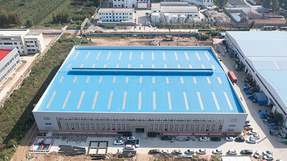 PEB Edifícios pré-fabricados de aço