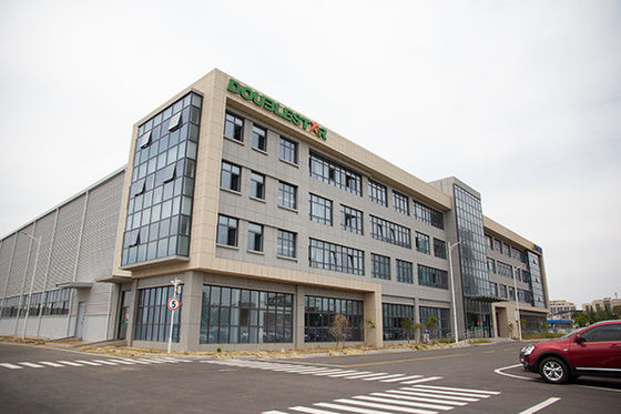 Quadro de aço Edifício comercial Armazéns de metal 50 anos Duração de vida