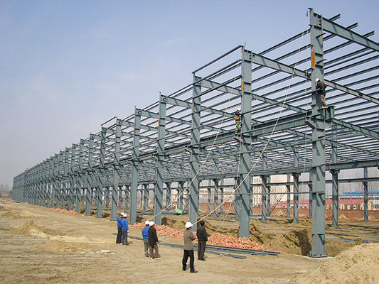 Prefabricados Leves Edifícios Pequenos Industrial Comercial Transportes Fácil