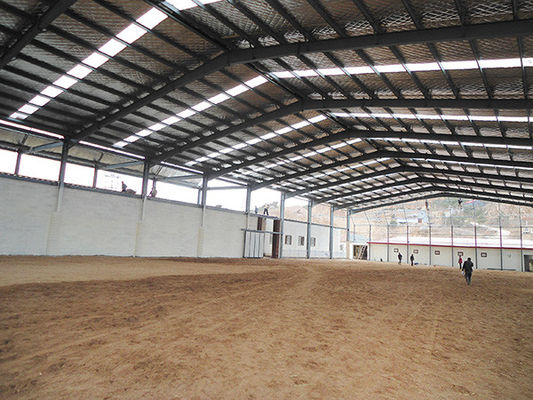 Edifício Comercial Padrão Internacional Curto Período de Construção