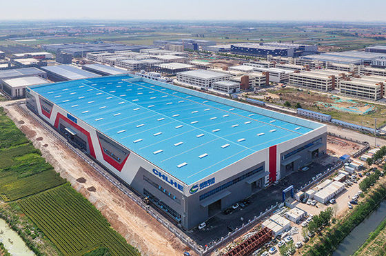 Edifício Prefabricado de Estrutura de Aço de Armazém H Beam I Beam Design Personalizável