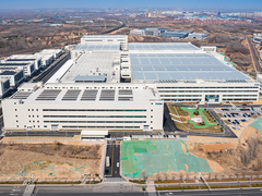 Projecto de parque industrial de estruturas pré-fabricadas de aço