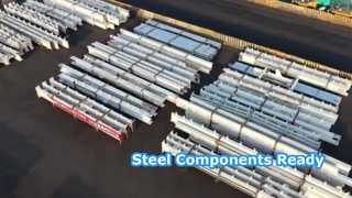 Componentes prontos para envio！